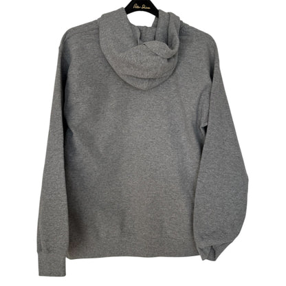 Hoodie med hætte fra Gildan til pige