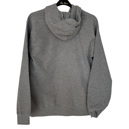 Hoodie med hætte fra Gildan til pige