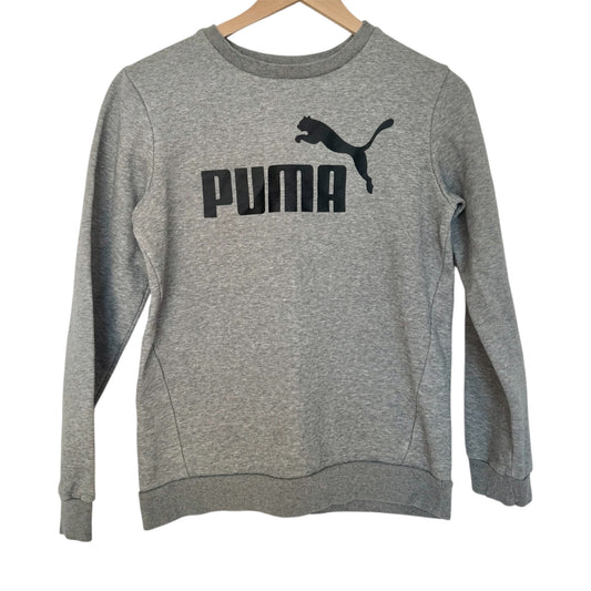 PUMA Sweatshirt Børn - Grey