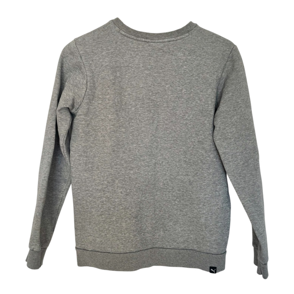 PUMA Sweatshirt Børn - Grey