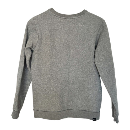 PUMA Sweatshirt Børn - Grey