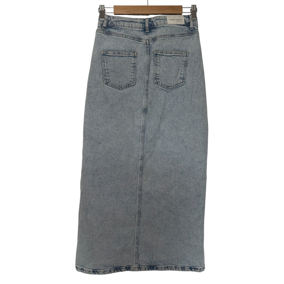HOUNd GIRL - Denim nederdel - Light blue
