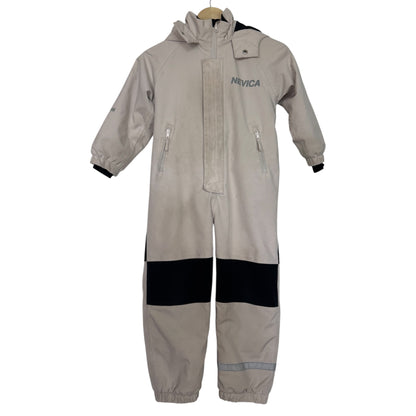 Nevica solid flyverdragt - Pink/black