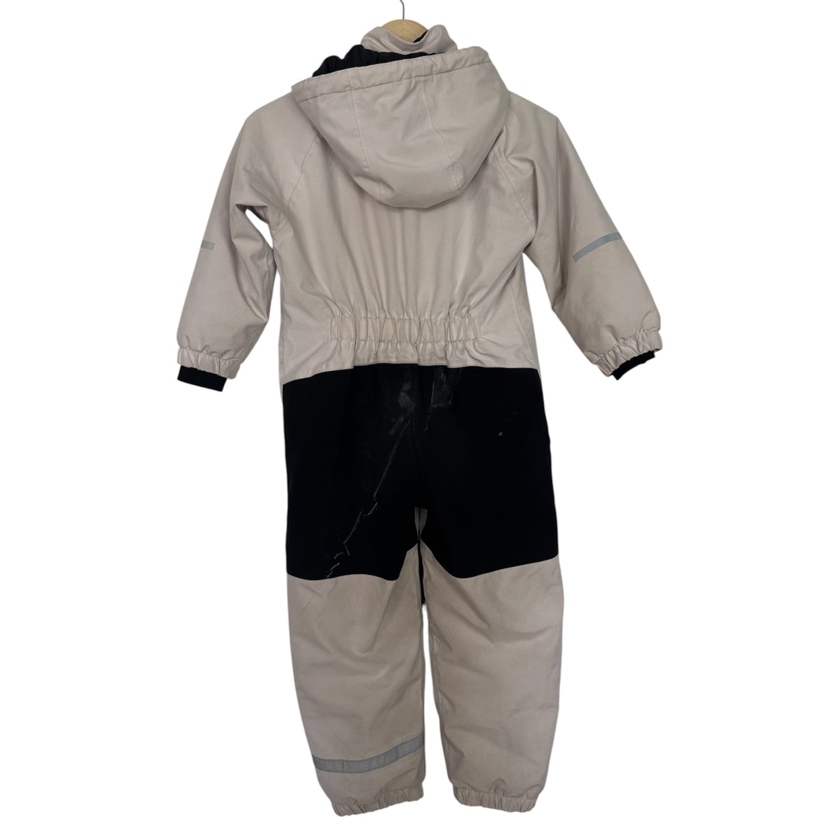 Nevica solid flyverdragt - Pink/black