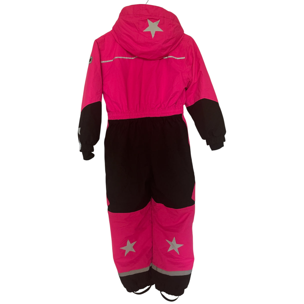 M79 Little Prof Flyverdragt - Børn - Sort/Pink