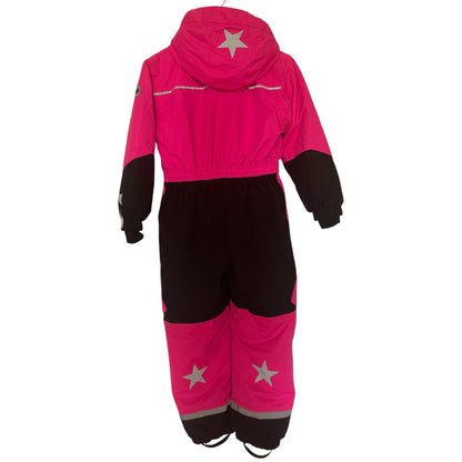 M79 Little Prof Flyverdragt - Børn - Sort/Pink