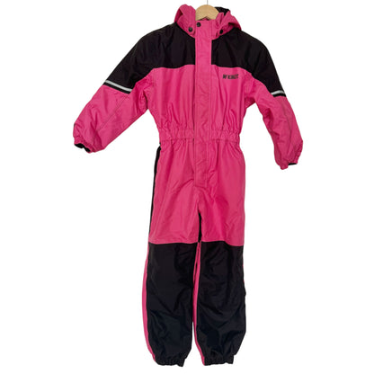McKinley flyverdragt - Pige - Lyspink