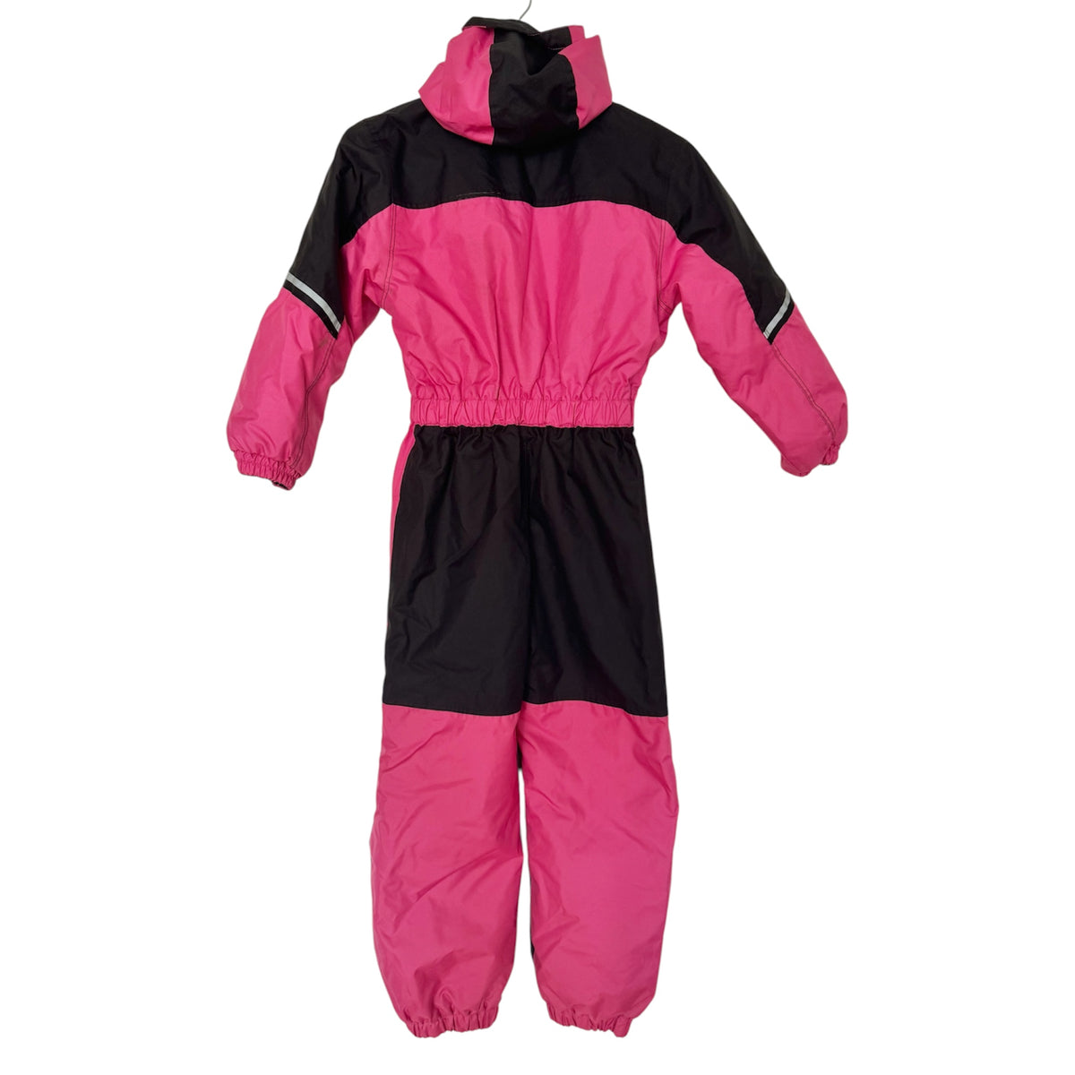 McKinley flyverdragt - Pige - Lyspink