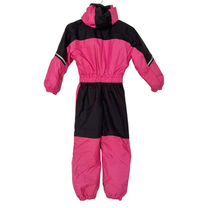 McKinley flyverdragt - Pige - Lyspink