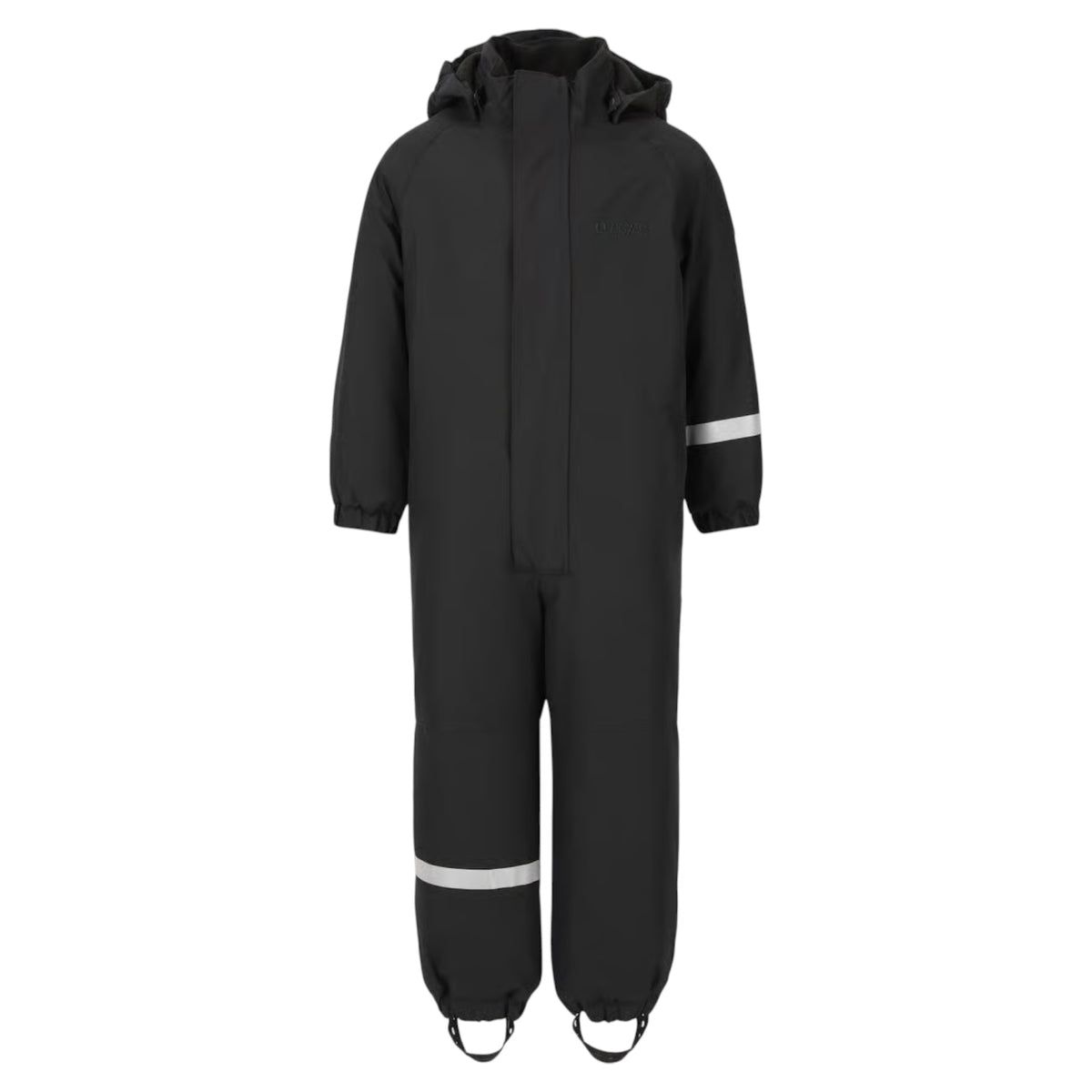 ZigZag Vally Flyverdragt Børn - Black
