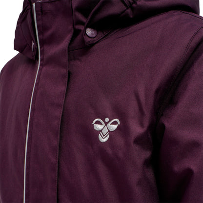 Hummel Soul flyverdragt - lilla