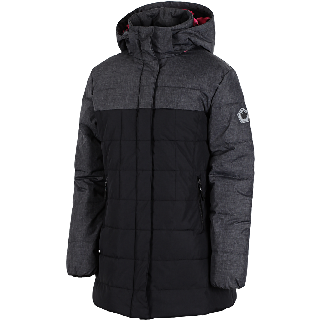 M79 Bubble Long Jacket