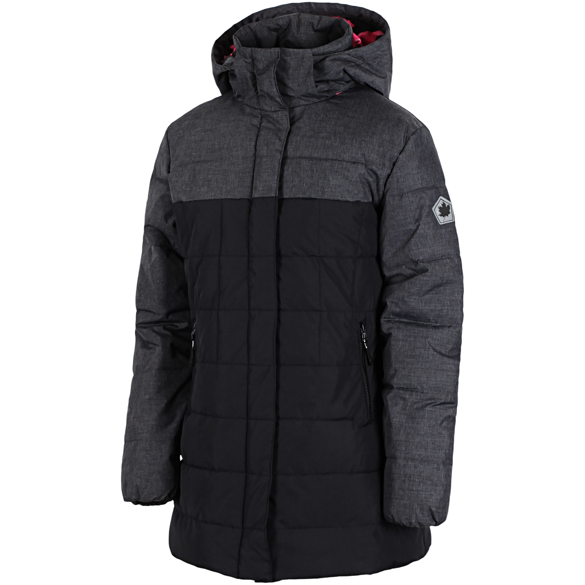 M79 Bubble Long Jacket