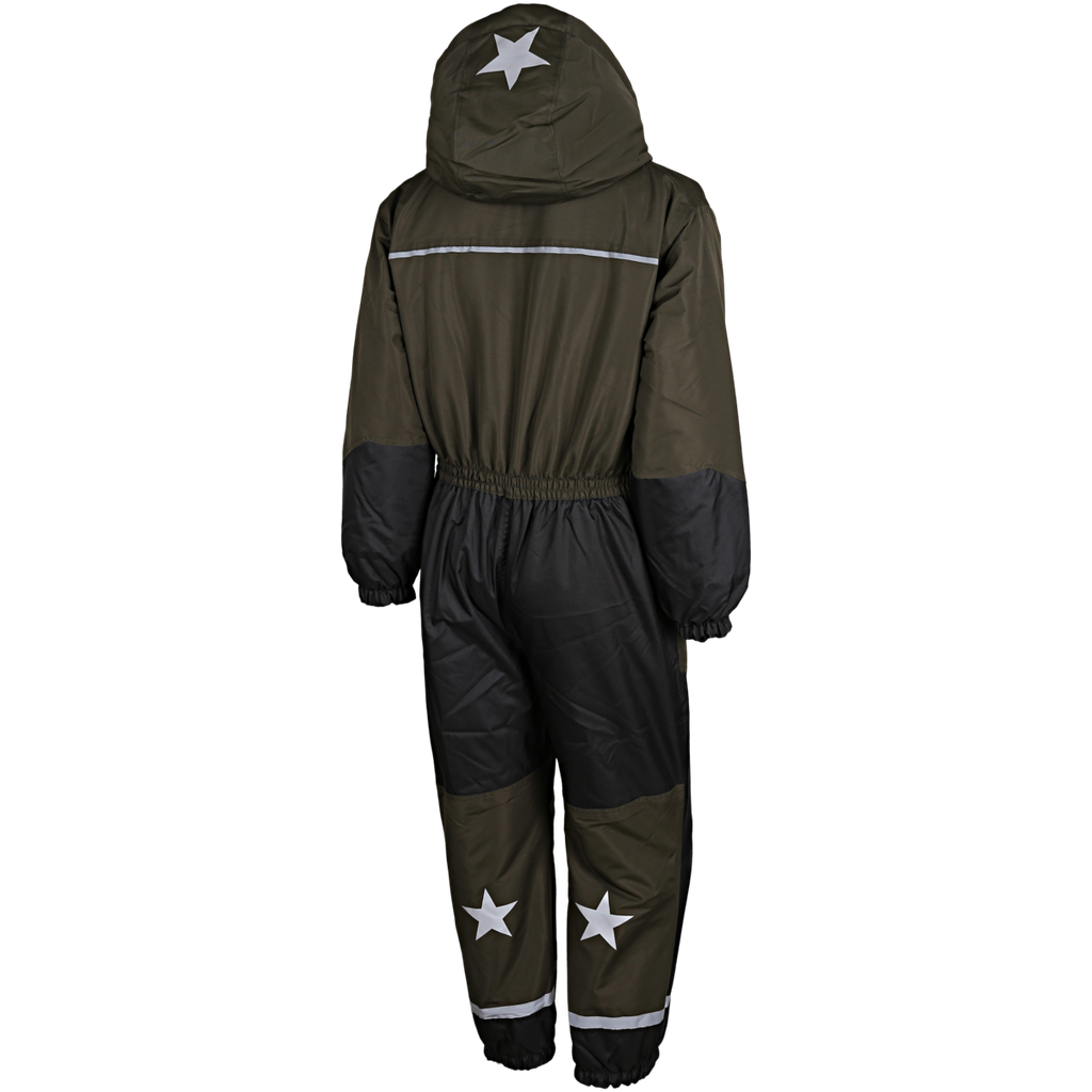 M79 Little Prof Flyverdragt - Mørkegrøn