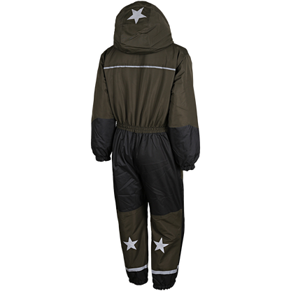 M79 Little Prof Flyverdragt - Mørkegrøn