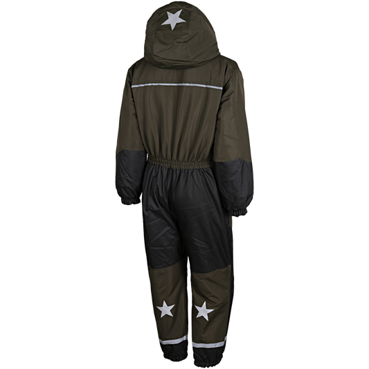 M79 Little Prof Flyverdragt - Mørkegrøn