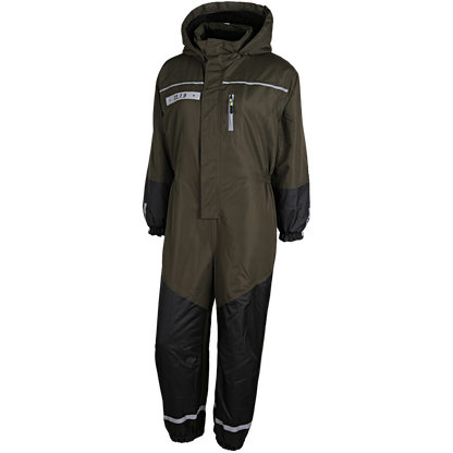 M79 Little Prof Flyverdragt - Mørkegrøn