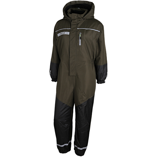 M79 Little Prof Flyverdragt - Mørkegrøn
