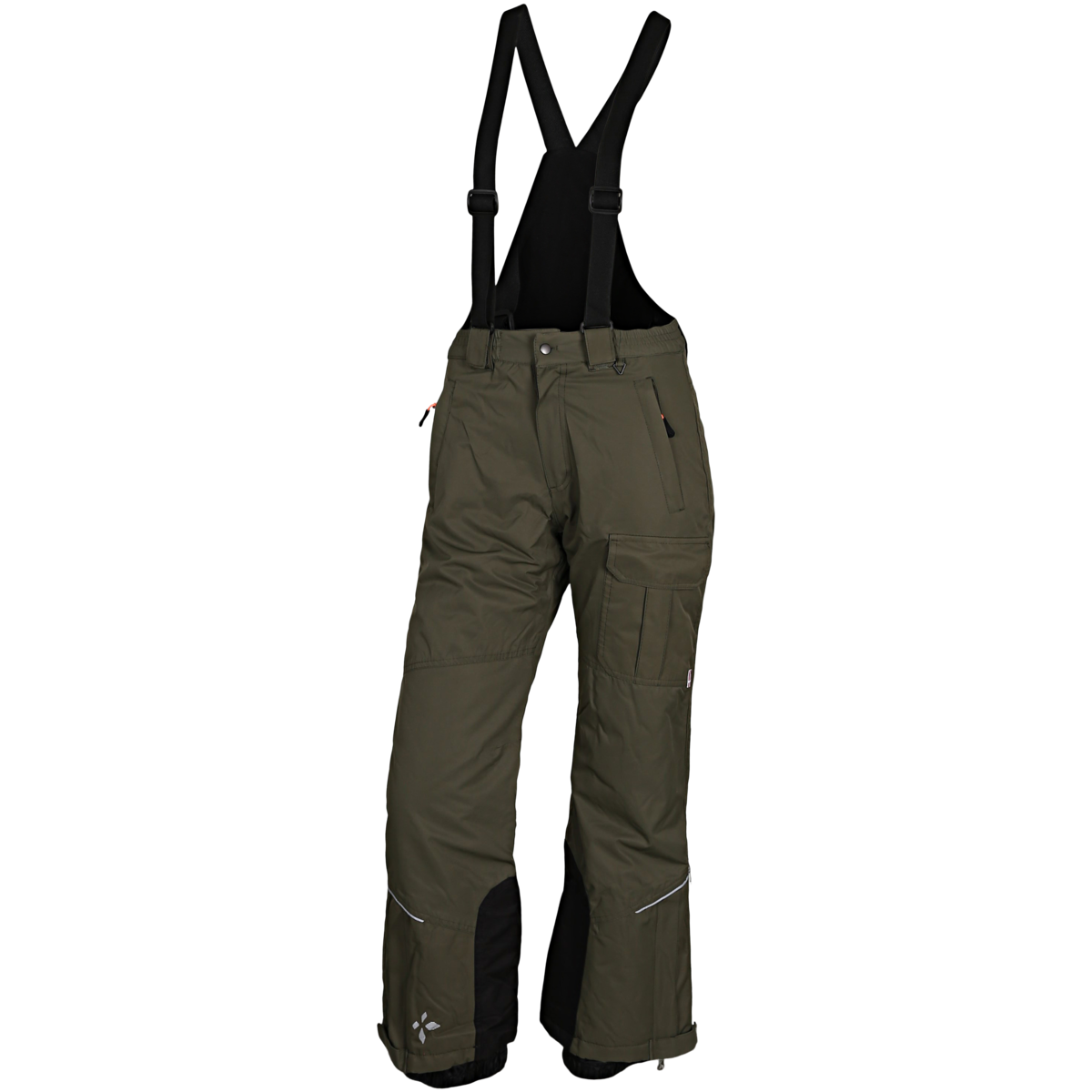 Master Ice Skibuks - Army Green