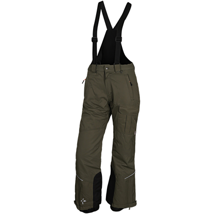 Master Ice Skibuks - Army Green