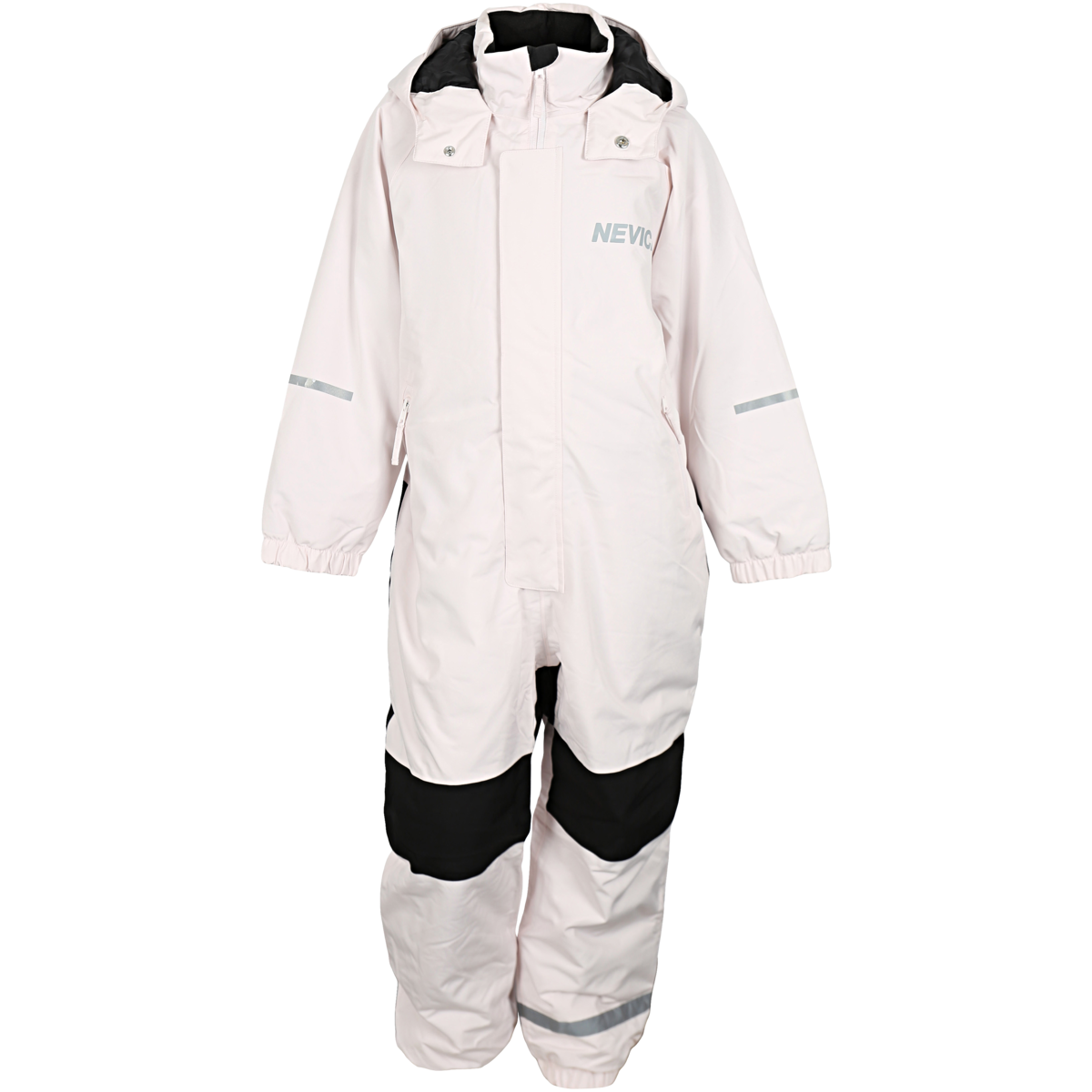 Nevica solid flyverdragt - Pink/black