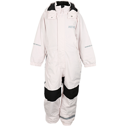 Nevica solid flyverdragt - Pink/black