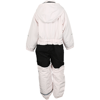 Nevica solid flyverdragt - Pink/black